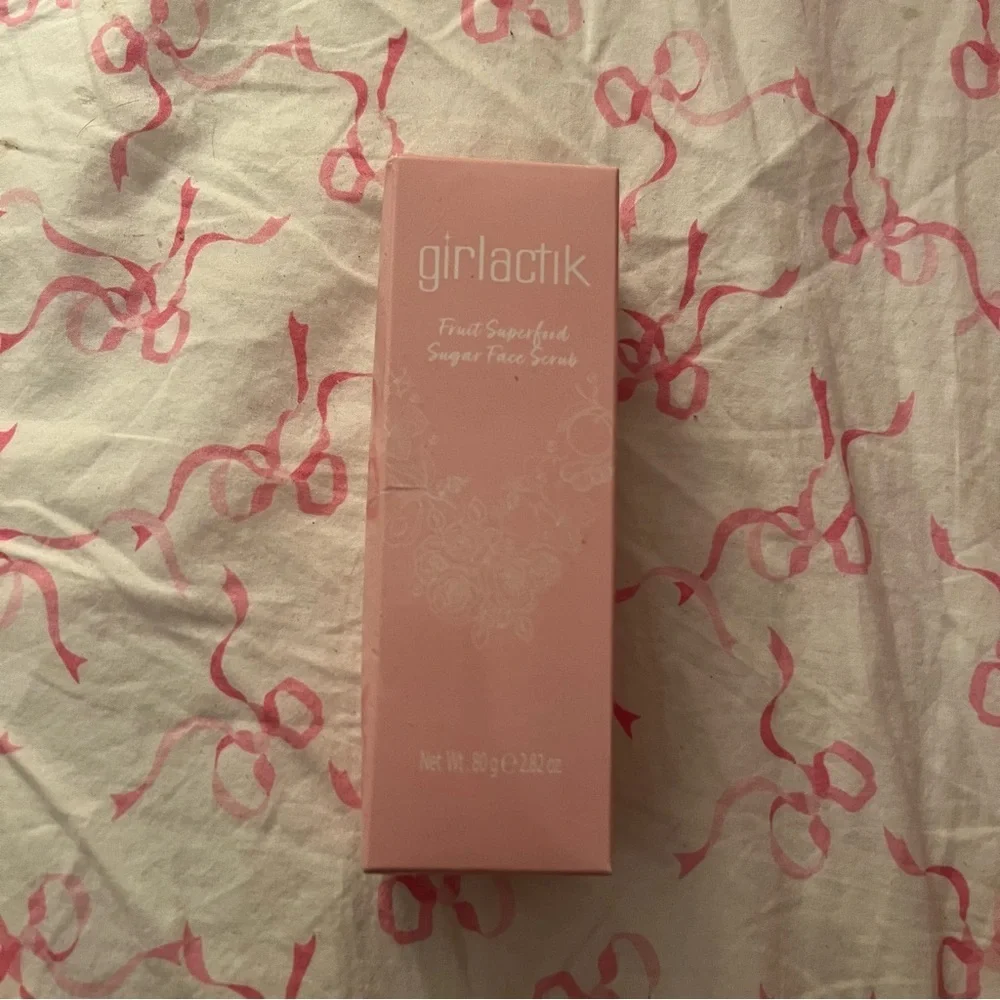 Girlactik new fruit